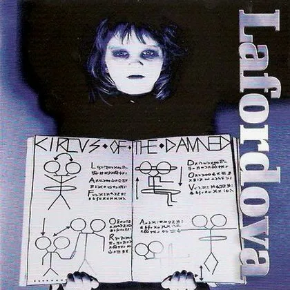 Circus of the Damned cover