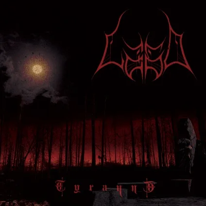 Tyranny cover