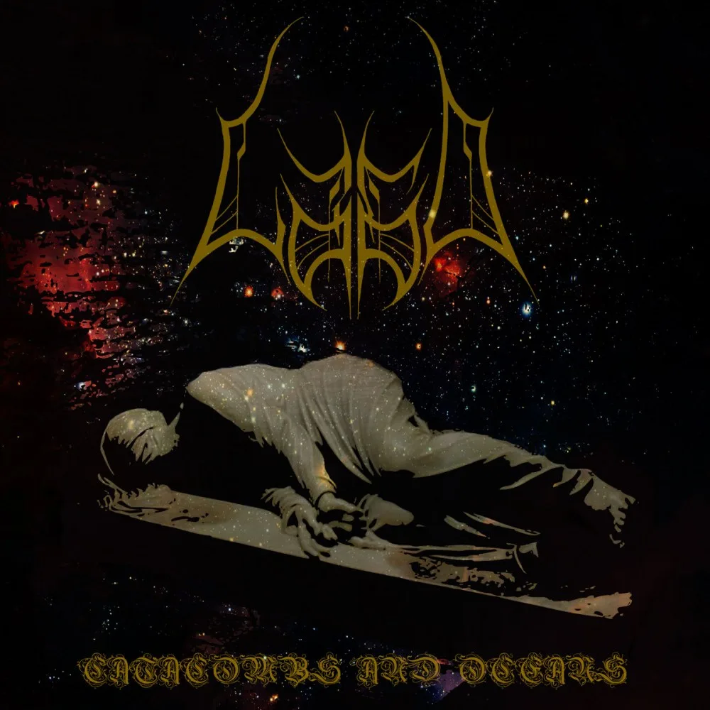 Catacombs and Oceans cover