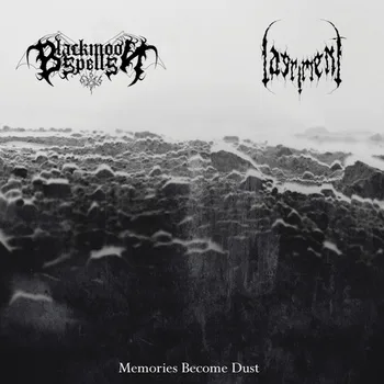 Memories Become Dust cover