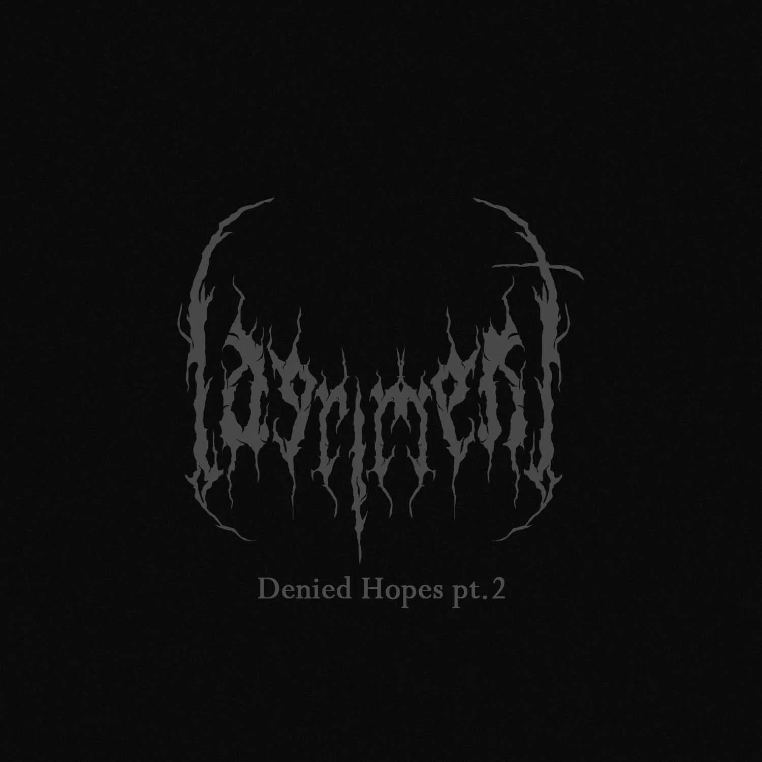 Denied Hopes pt. 2 cover