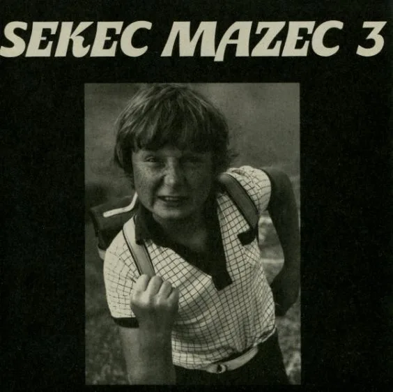 Sekec Mazec 3 cover