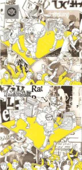 Southcore Attack cover
