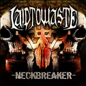 Neckbreaker cover