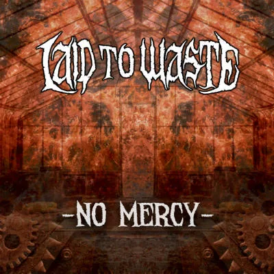 No Mercy cover