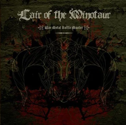 War Metal Battle Master cover