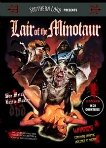 War Metal Battle Master DVD cover