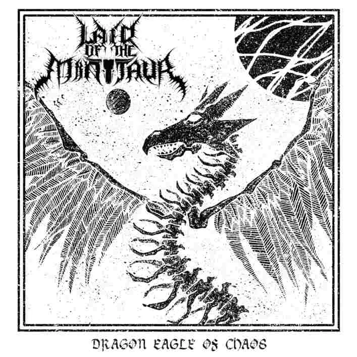 Dragon Eagle of Chaos cover