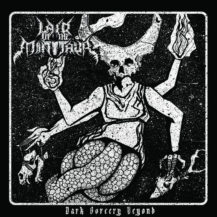 Dark Sorcery Beyond cover