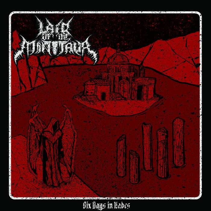 Six Days in Hades cover