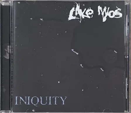 Iniquity cover