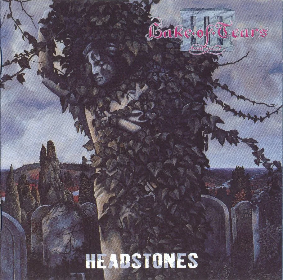 Headstones cover