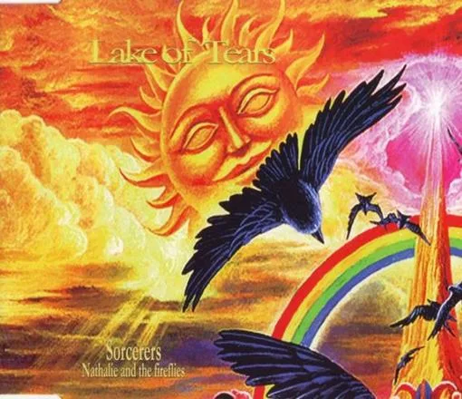 Sorcerers / Nathalie and the Fireflies cover