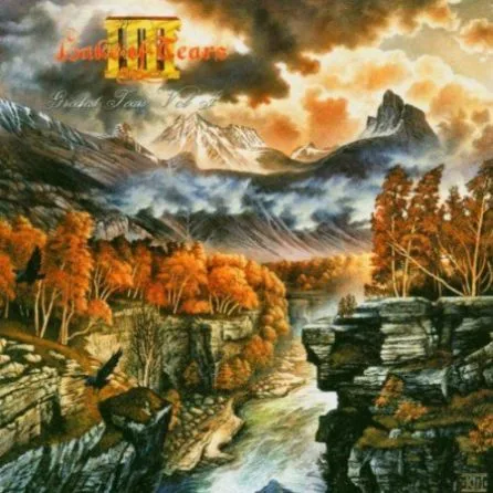 Greatest Tears Vol. I cover