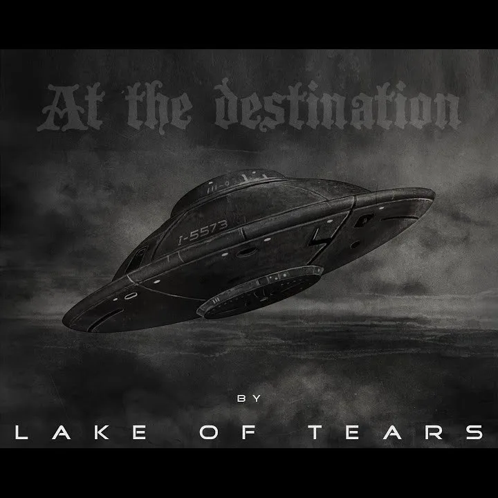 At the Destination cover
