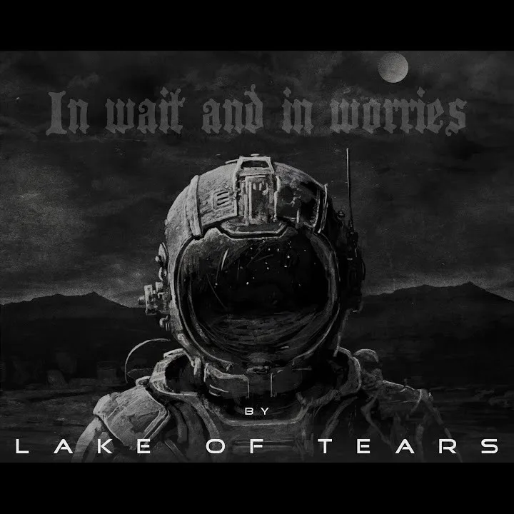 In Wait and in Worries cover