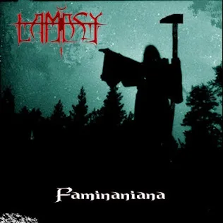 Faminaniana cover