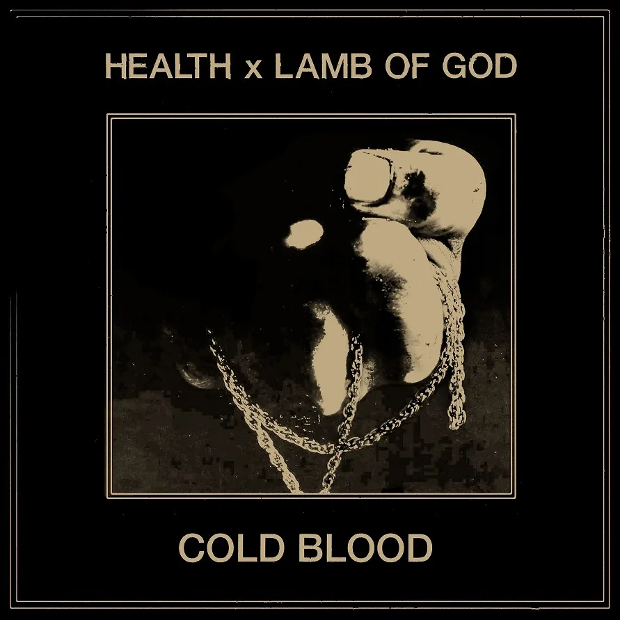 Cold Blood cover
