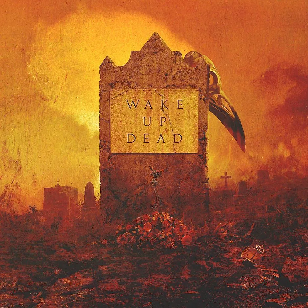 Wake Up Dead cover