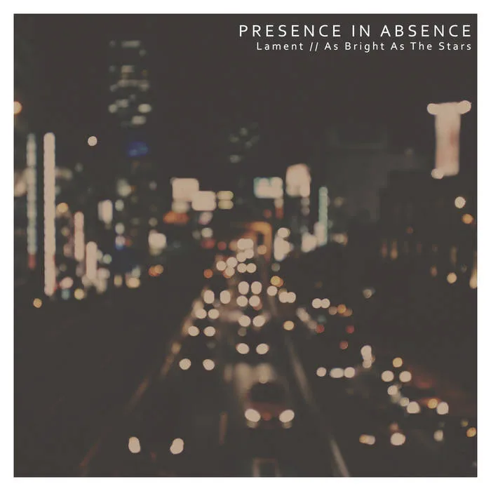 Presence in Absence cover