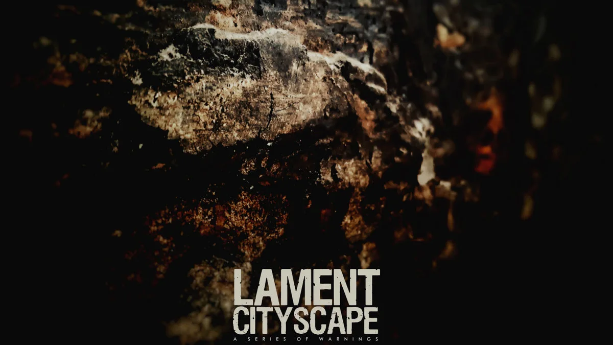 A Series of Warnings cover