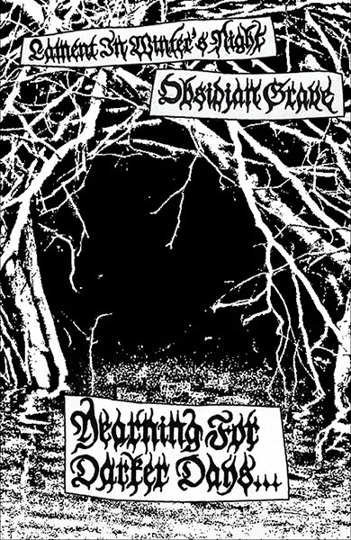 Yearning for Darker Days cover