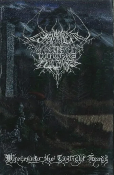 Whereunto the Twilight Leads cover