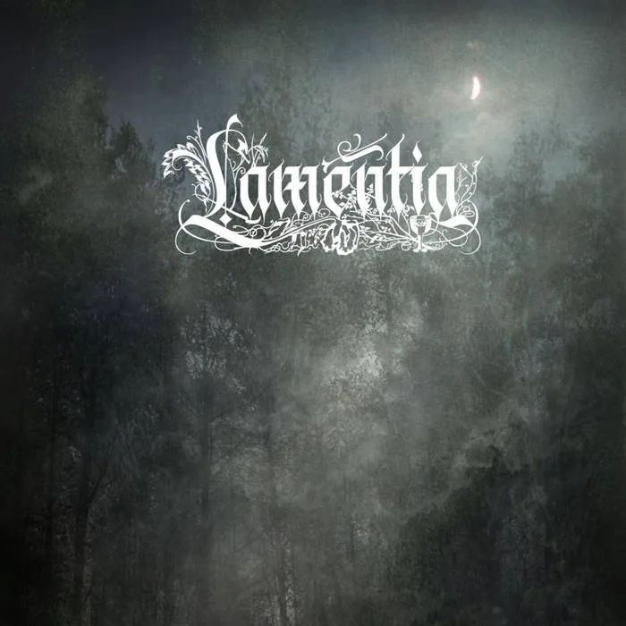 Lamentia cover