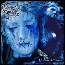 Muta, Goddess of Silence cover