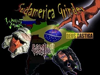 Suramerica Grinder cover