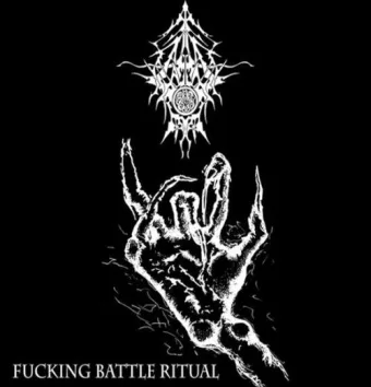 Fucking Battle Ritual cover