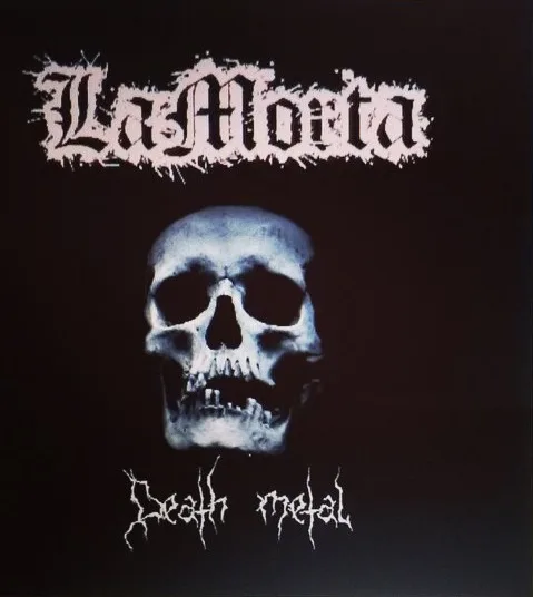 Death Metal cover