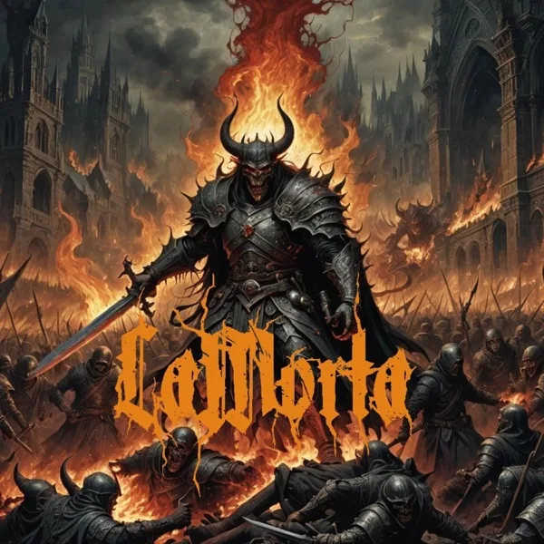 Blood Vengeance cover