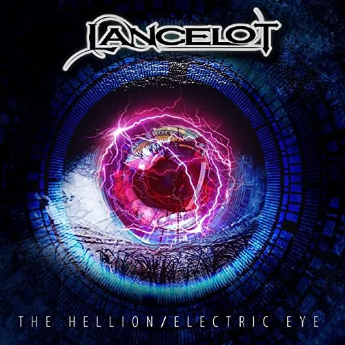 The Hellion / Electric Eye cover