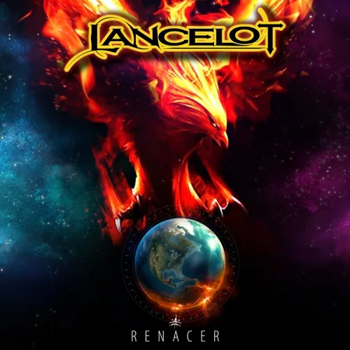 Renacer cover