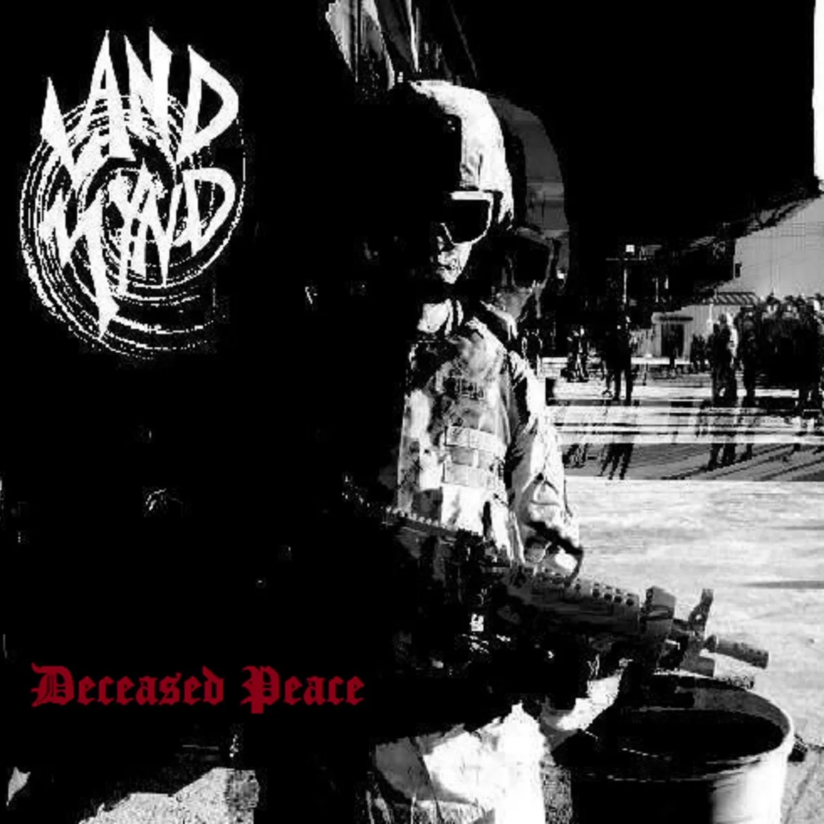 Deceased Peace cover