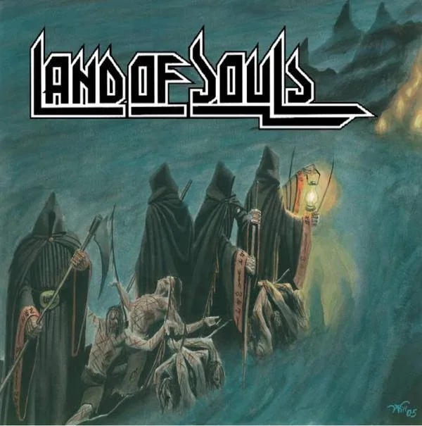 Land of Souls cover
