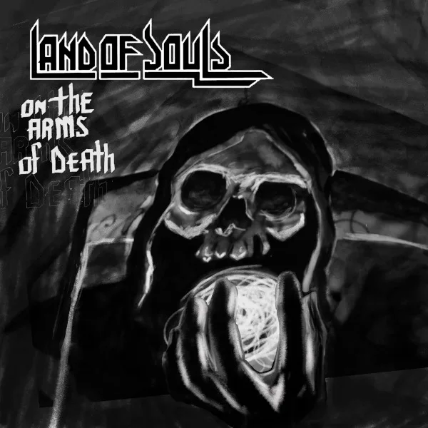 On the Arms of Death cover