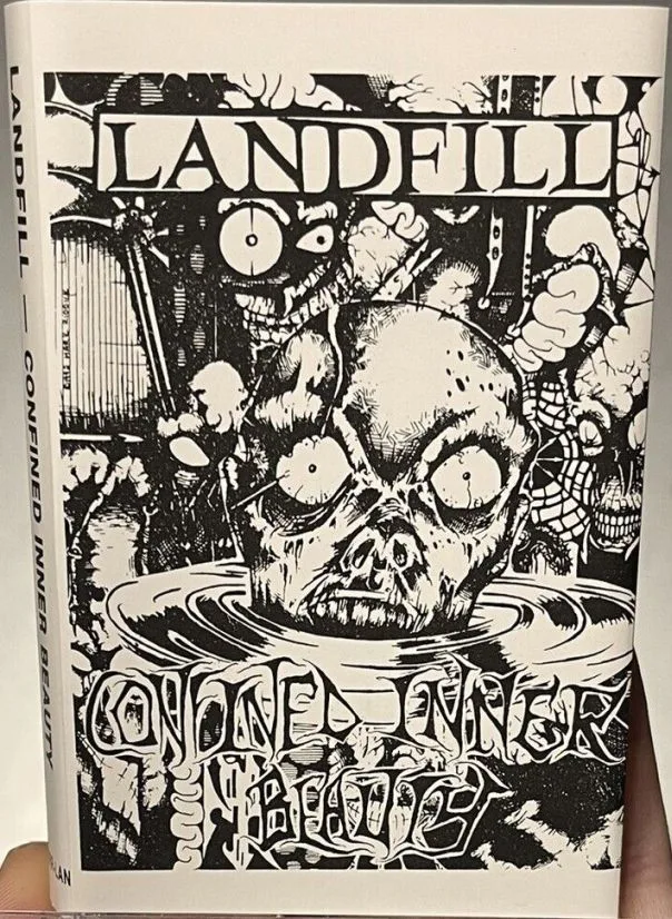 Confined Inner Beauty cover