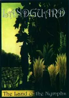 The Land of Nymphs cover