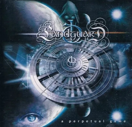 A Perpetual Game cover