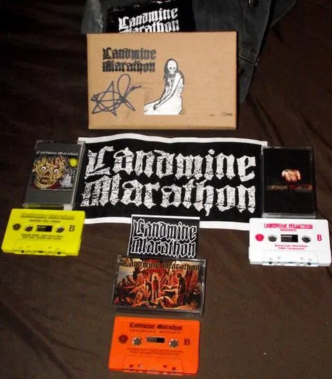 3 Cassette Box Set cover