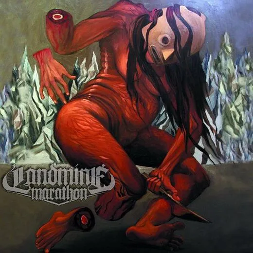 Landmine Marathon cover