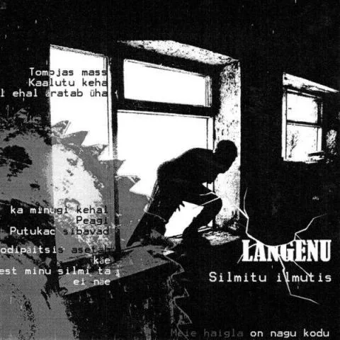 Silmitu ilmutis cover