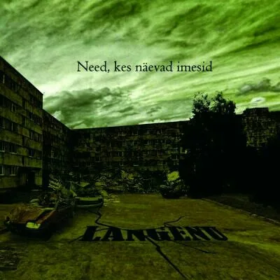 Need, kes näevad imesid cover