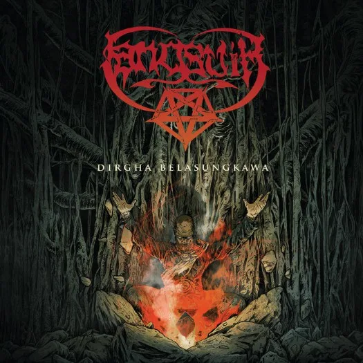 Dirgha Belasungkawa cover