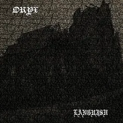 Oryx / Languish cover