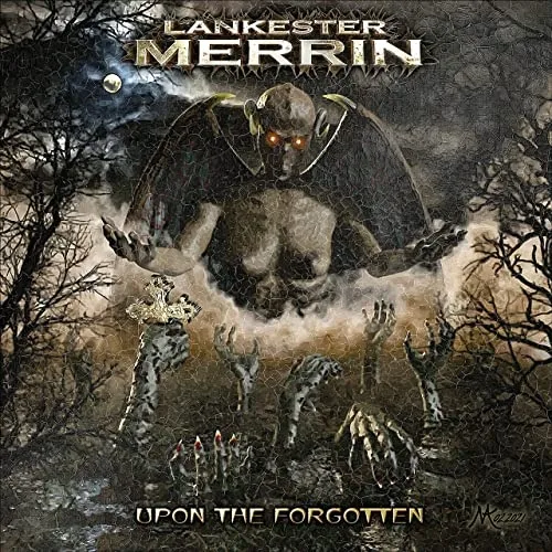 Upon the Forgotten cover