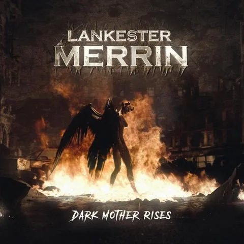 Dark Mother Rises cover