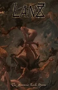 The Satanic Rock Opera cover